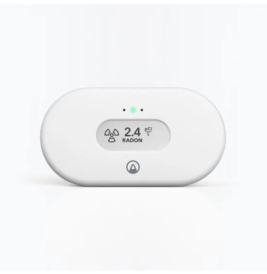 Airthings View Radon
